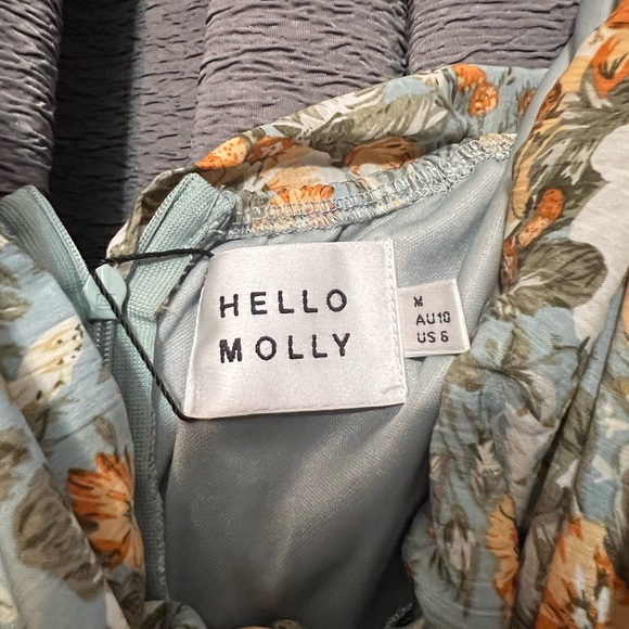 Hello Molly Dress - Picture 7 of 7